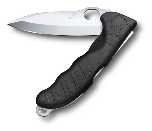 Victorinox Navaja Hunter Pro, 2 Usos Color Negro