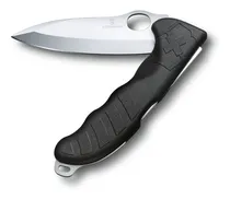 Comprar Cortaplumas Victorinox Hunter Pro Negra + Funda 23010 Color Negro