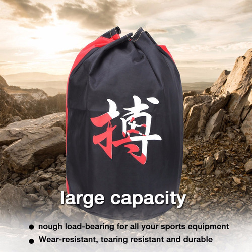 Mochila Unisex Para Deportes De Gimnasio, Mochila De Almacen