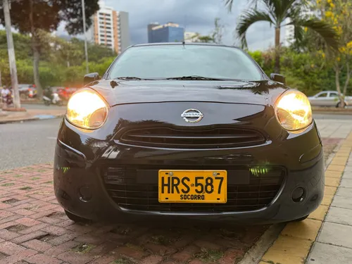 Nissan March 1.6 Active Plus