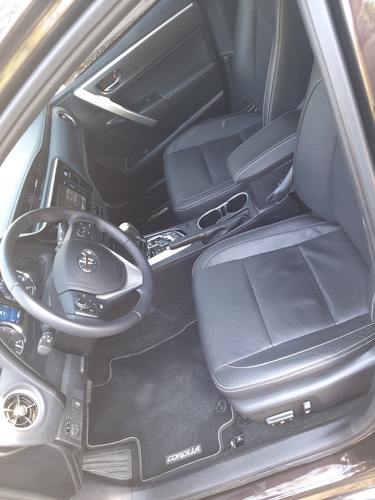 Toyota Corolla 2019 1.8 Se-g