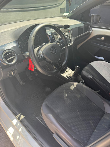 Volkswagen Up! 1.0 Pepper 101cv