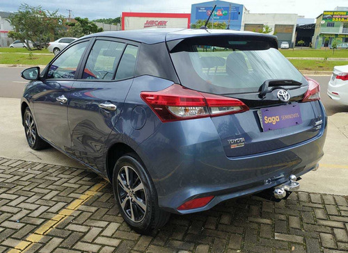 Toyota Yaris 1.5 Xls Cvt (flex)