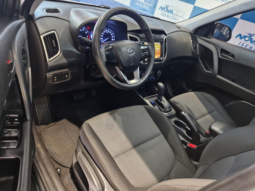 Hyundai Creta 1.6 16V FLEX ATTITUDE AUTOMÁTICO
