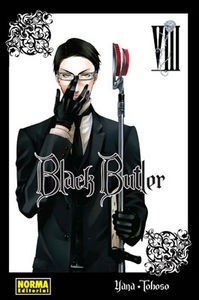 Black Butler 8 - Toboso, Yana