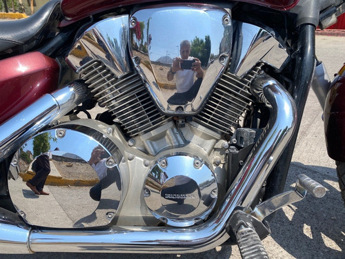 Imagen 11 de 15 de Honda Vtx 1300c Modelo 2006