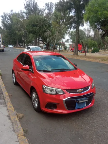 Chevrolet Sonic 1.6 Lt At