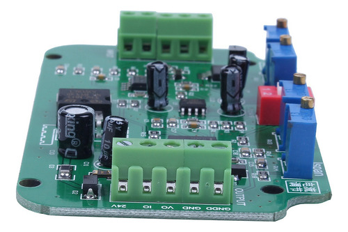 Sensor De Célula De Carga 2x 0-10v, Amplificador, Transmisso