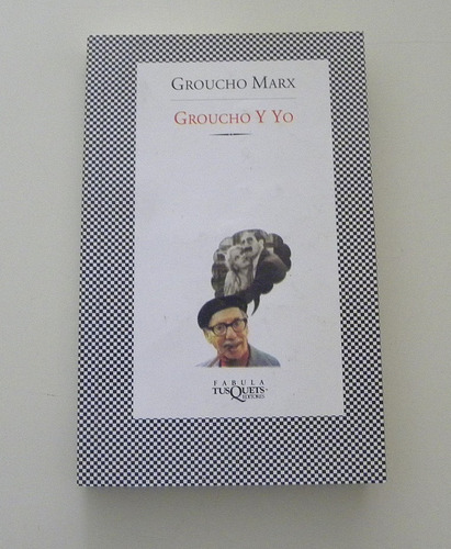 Groucho Y Yo - Groucho Marx