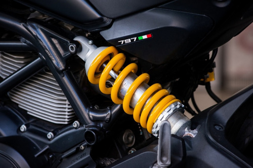 Imagen 12 de 14 de Ducati Monster 797