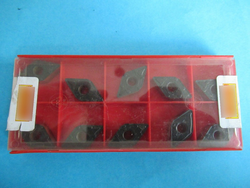 Sandvik Dnmx 15 06 08 Wmx Dnmx 442 Wmx Grade 4215 Lot Of Dde