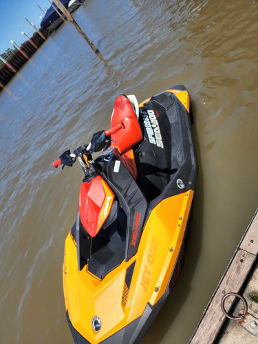 Seadoo Spark Trixx 2 Up -