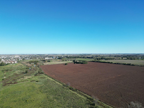 Campo De 37 Ha A Pocas Cuadras Del Cruce De R8 Y R51