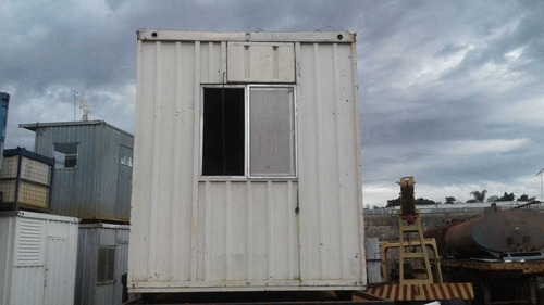 Container Escritório Eurobras - 2519