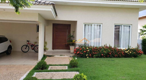 Casa Com 3 Dormitórios À Venda, 400 M² Por R$ 1.550.000,00 - Condominio Fazenda Palmeiras Imperiais - Salto/sp - Ca1629