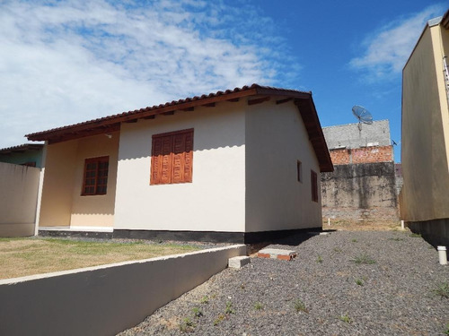 Imagem 4 de 5 de Casa À Venda, 60 M² Por R$ 270.000,00 - Santa Isabel - Viamão/rs - Ca0049