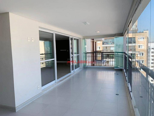 Imagem 18 de 30 de Vila Mariana - Ibirapuera - Metrô Ana Rosa - Magnífico Condomínio De Alto Padrão - 246m² - 4 Suítes Sacada Gourmet - Ap10747