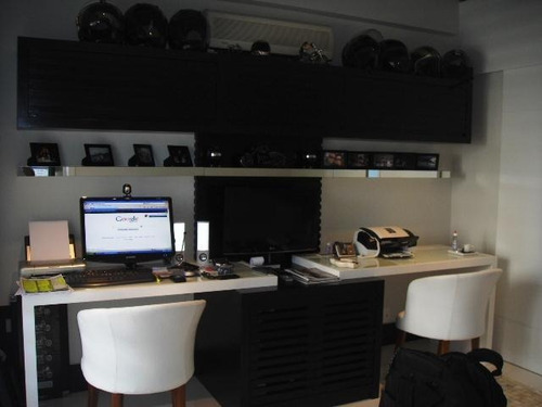 Imagem 21 de 25 de Lindo Apartamento Decorado Na Beira Mar Norte - Ap5219