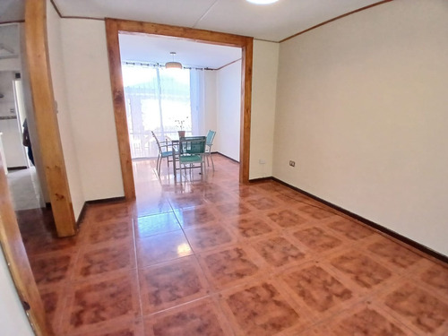 Casa En Pasaje 4 D - Plaza Egaña