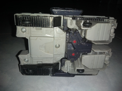 Figura Megatron Transformers Authentics Alpha Sin Cañón (Usado)