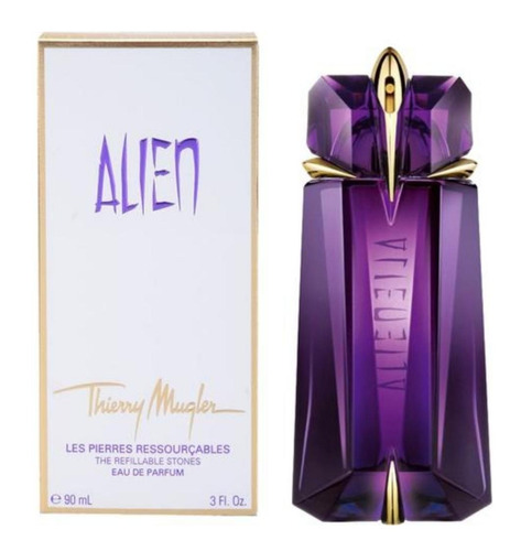 Perfume Alien Mugler X 90 Ml Original En Caja Cerrada