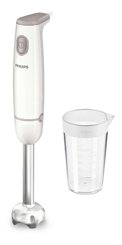 Minipimer Mixer Philips Hr1604 300w Varilla Acero + Vaso