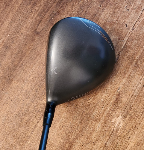 Driver Callaway X Hot 2 No Titleist Ping Taylormade M1 Sim E