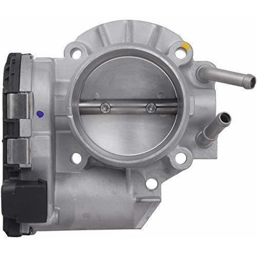 Cuerpo De Aceleración De Inyección De Combustible Remanufact