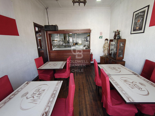 Propiedad Comercial - Vicuña Mackenna