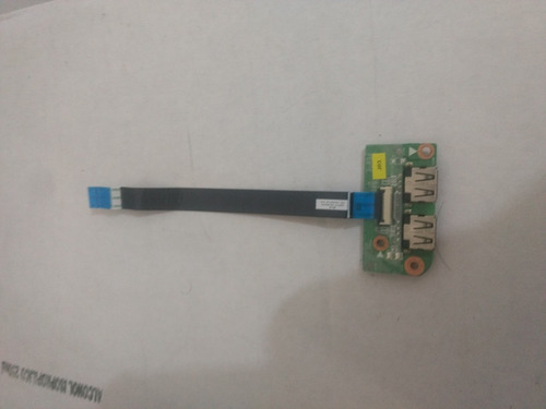 Puertos Usb Para Toshiba L655d-sp6001m (Usado)