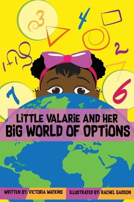Libro Little Valarie And Her Big World Of Options - Watki...