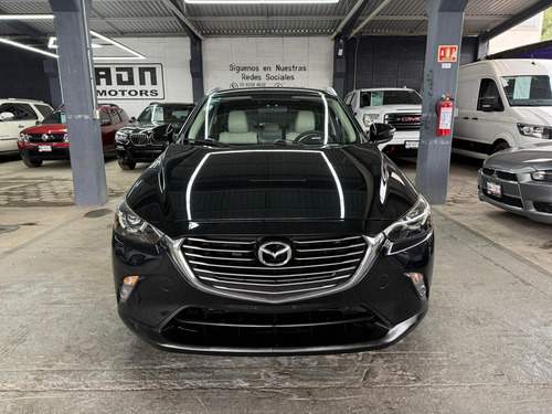 Mazda CX-3 2.0 I Grand Touring At