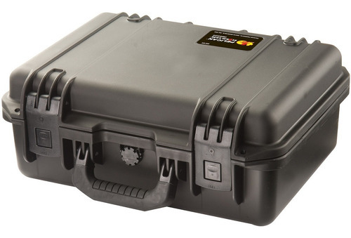 Caja De Proteccion Pelican Storm Im2200 Sumergible Color Negro