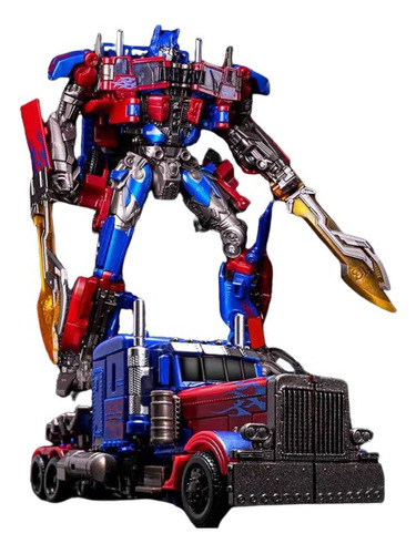 Transformers Optimus Prime Commander Leader