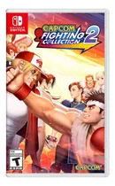 Comprar Capcom Fighting Collection 2 Nintendo Switch Latam
