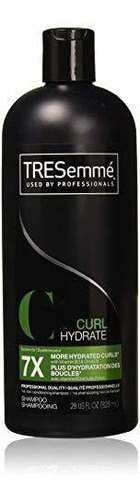 Tresemme Champú Sin Defectos Curl Hidratación 28 Onzas (828m