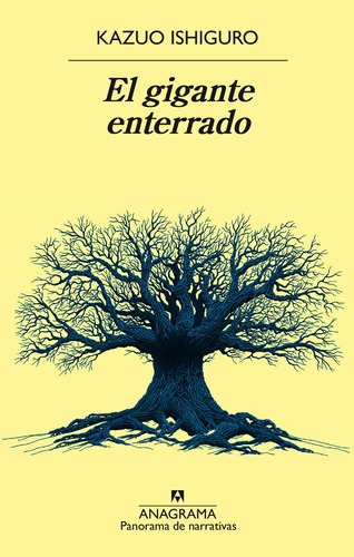 Libro El Gigante Enterrado - Ishiguro, Kazuo