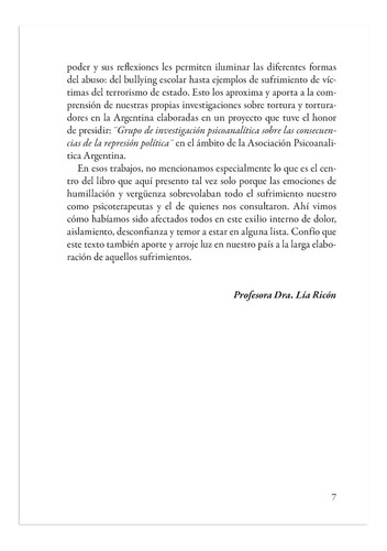 Imagen 7 de 10 de Lanzamiento Exclusivo Humillación Y Vergüenza