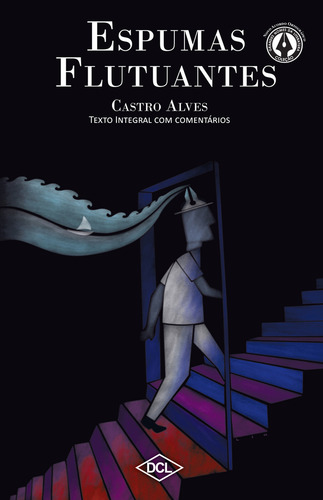 Espumas Flutuantes, De Castro Alves., Vol. 1. Editorial Dcl, Capa Mole Em Português