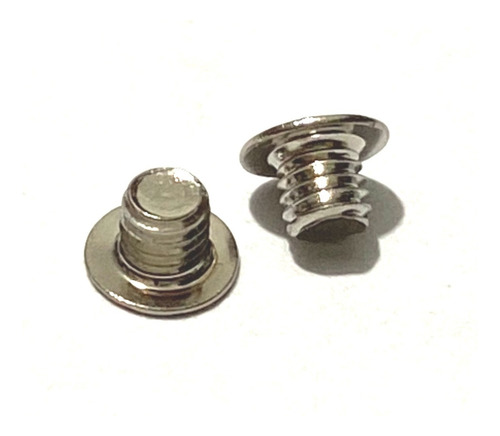 Tornillos Para Notebook M3 X 3mm (kit De 10 Unidades) Genérica