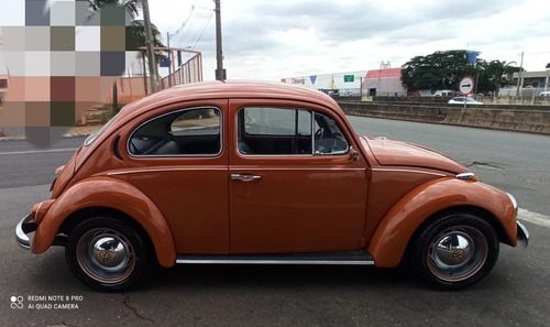 Imagem 2 de 9 de Vw Fusca. 1974. 1.300