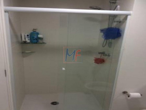 Imagem 3 de 16 de Id 5726 - Apto Com Varanda Gourmet Totalmente Mobiliado Morumbi ! - 5726