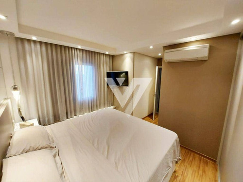Imagem 7 de 27 de Apartamento Com 3 Dormitórios À Venda - Condominio Residencial Ilê Notre Dame - Sorocaba/sp - Ap2548