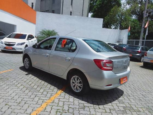 Imagem 7 de 10 de Renault Logan 1.0 12v Sce Flex Zen Manual