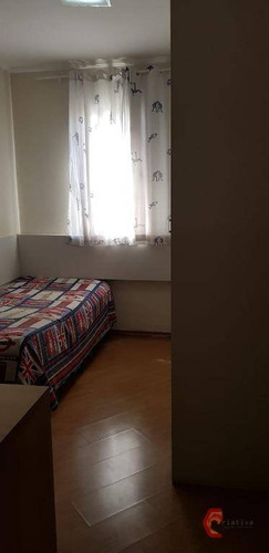 Imagem 14 de 26 de Apartamento Com 3 Dormitórios À Venda, 80 M² Por R$ 585.000 - Tatuapé - São Paulo/sp - Ap2867