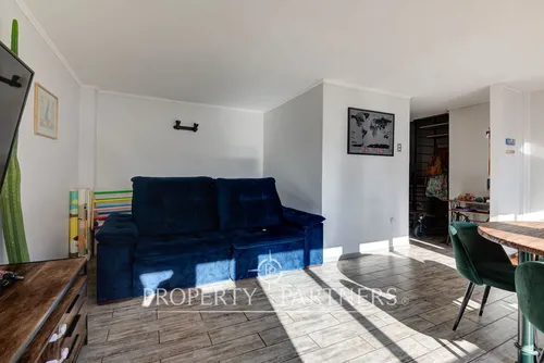 Duplex En Luis Thayer Ojeda, Metro Tobalaba, Provi...
