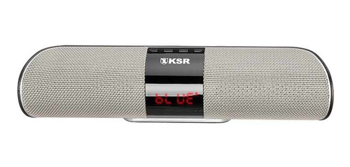 Imagen 4 de 5 de Bocina Portatil Inalámbrica Bluetooth Kaiser Ksw-3000gy