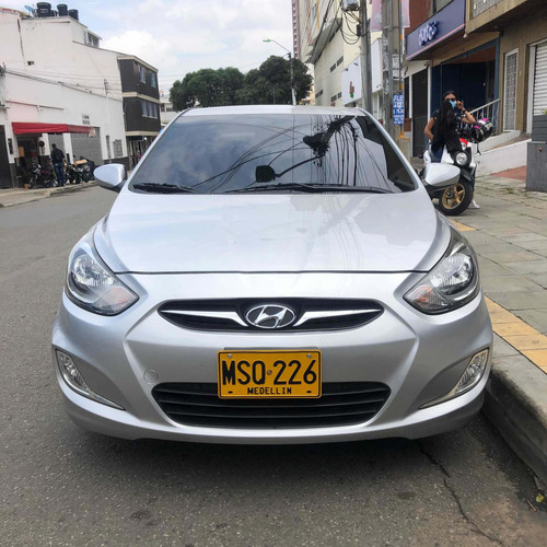 Hyundai I25 Accent I25