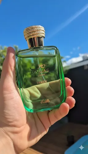 Hawas Verde Al Rasasi Eau De Parfum 100ml Masculino | MercadoLivre