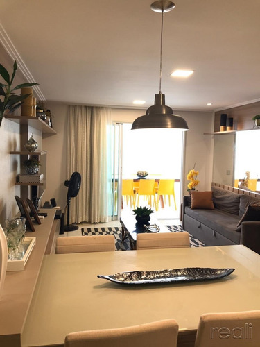 Apartamento - Porto Das Dunas - Ref: 784 - V-rl784